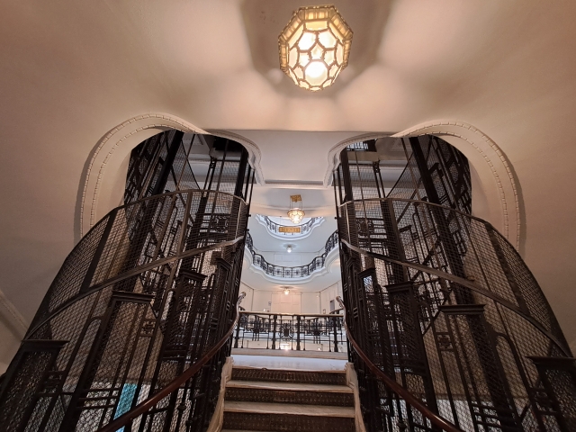 Visita guidata alla Casa Palazuelo di Madrid