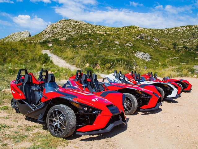 Guidare una Formula 1 Spagna