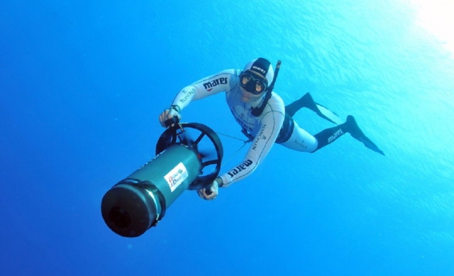  during diving during diving