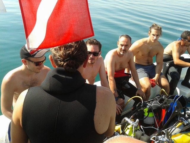 initial briefing 