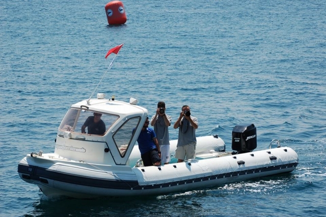  our boat 