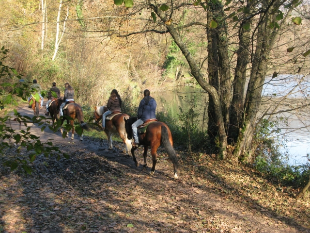 trekking