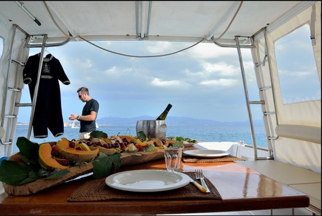  Aperitif an Bord 