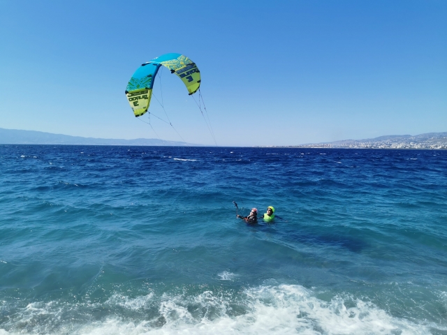  基特和埃特纳火山 