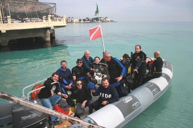 Pronti per l'escursione