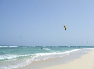  Beaches Cape Verde, Salt Island 