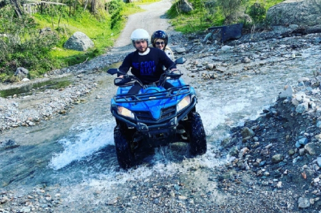  Messina en Quad 