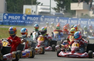  Come and race with us!! 