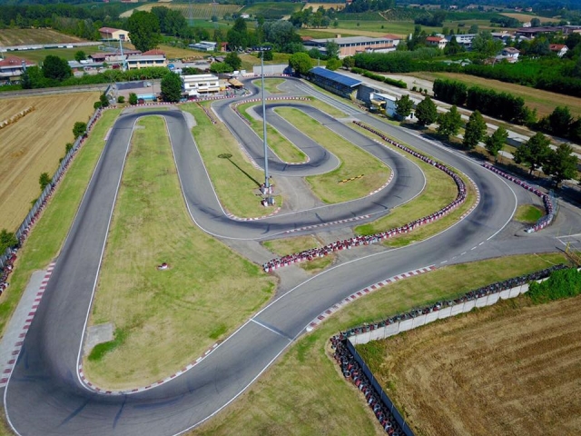 Una panoramica del circuito