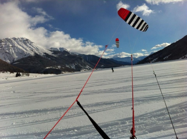  Snowkite 