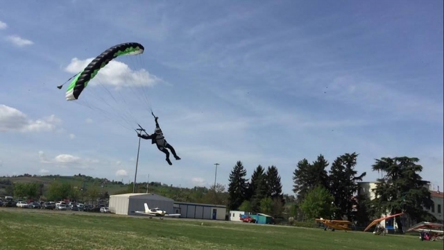 Atterraggio 3...2...1!