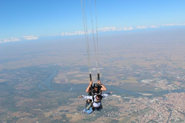 Dall' alto è meglio
