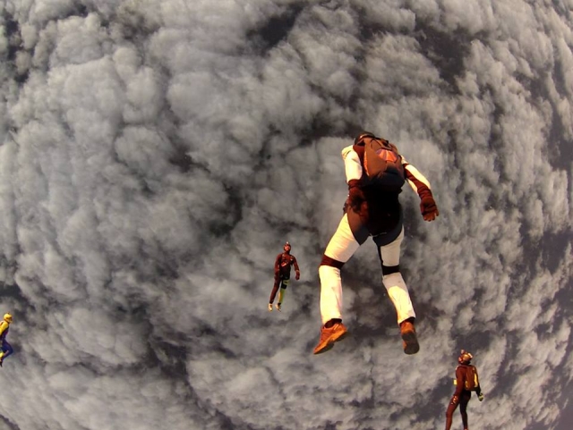 Salto fantastico