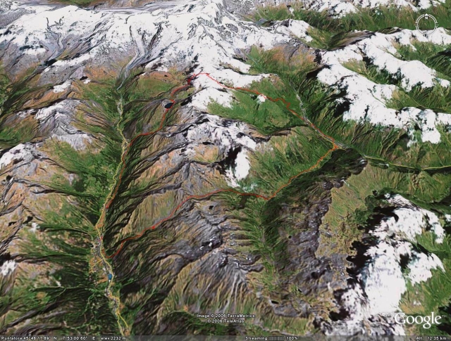  Via dei Vini - Trekking a cavalo em Monte Rosa 