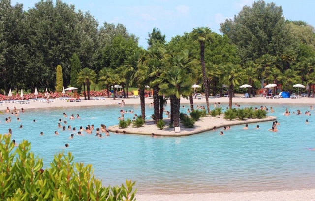  The beach 