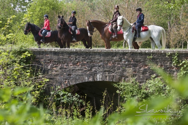 Trekking a cavallo