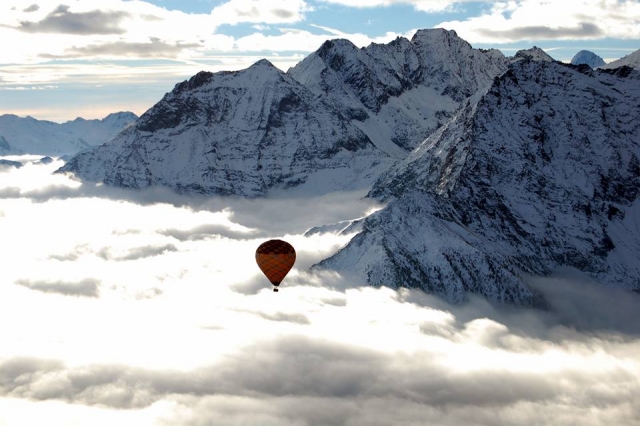  Winter flight 