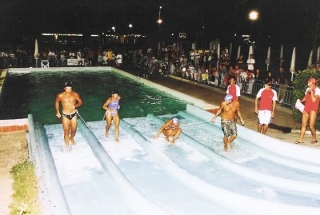 Scivolo al contrario