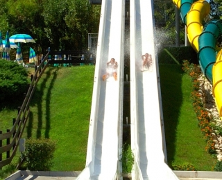 Scivolo!!