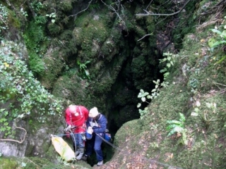  The Second Practical Exit to the Nemez Cave (TS) 