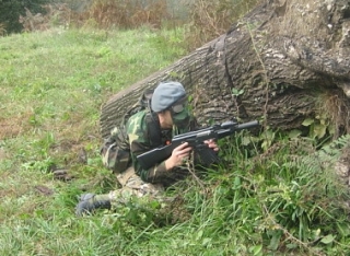  不错的藏身处！ 