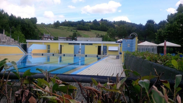 la nostra piscina