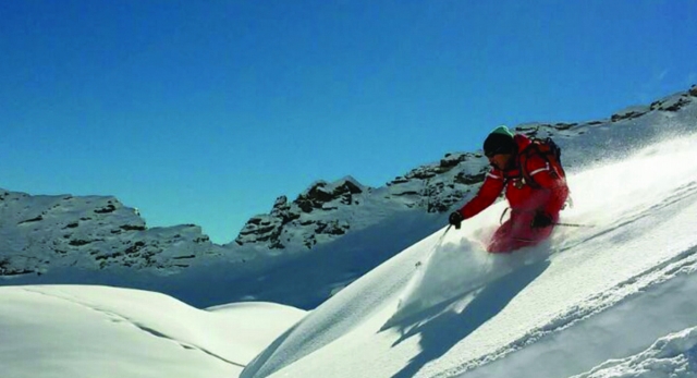 Scuola di Sci Gressoney Monterosa