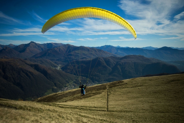  Disfrute de los increíbles paisajes 