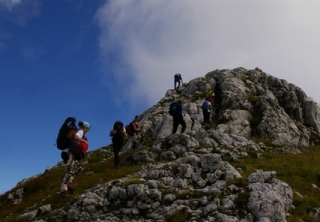 Scalando la Montagna