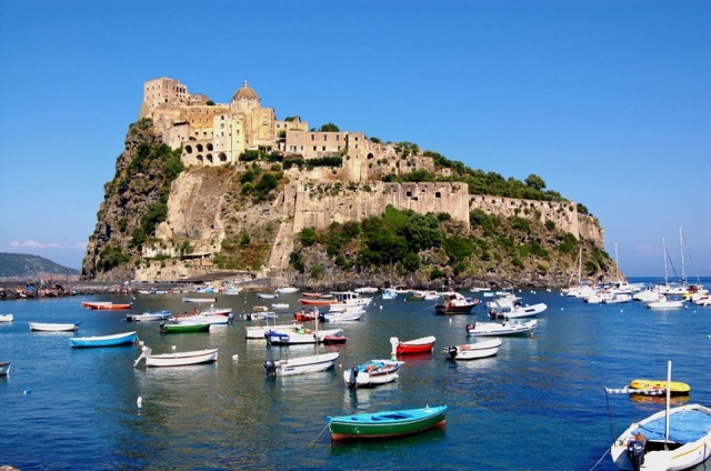  Ausflug nach Ischia 