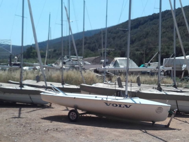  Nuestros barcos 