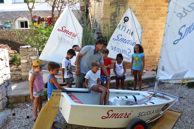  learning the secrets of sailing 