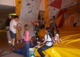 Climbing for Children 