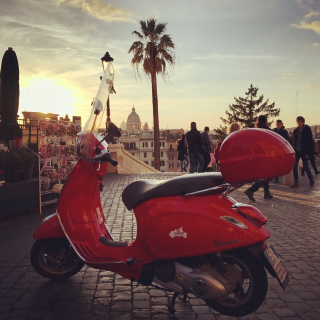 Vespa 