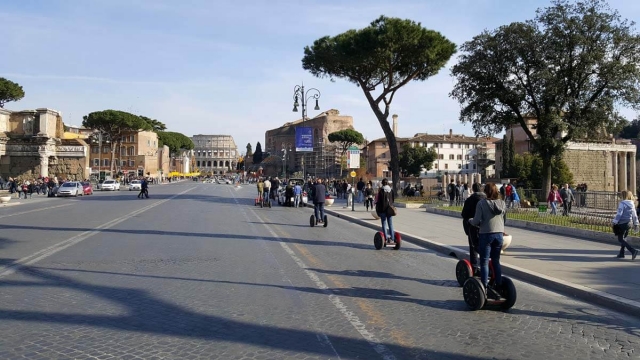  Via dei Fori Imperiali 