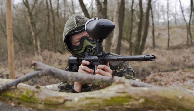 paintball