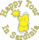 Happy Tour in Sardinia 