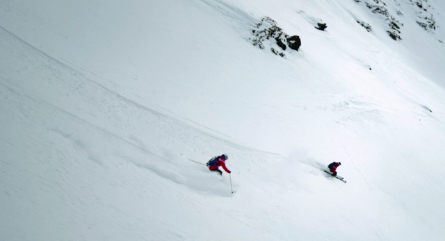  Descents espectaculares 