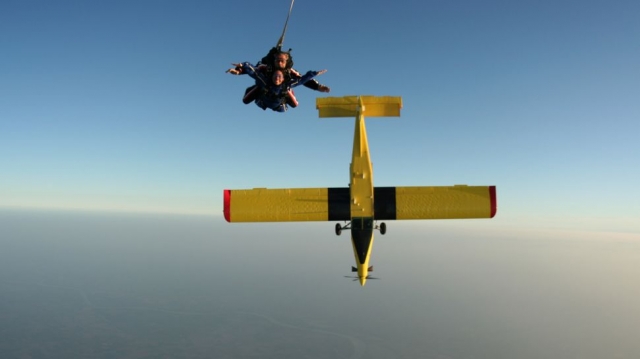  Parachutisme Crémone 