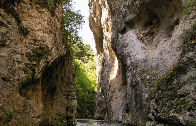 Le gole