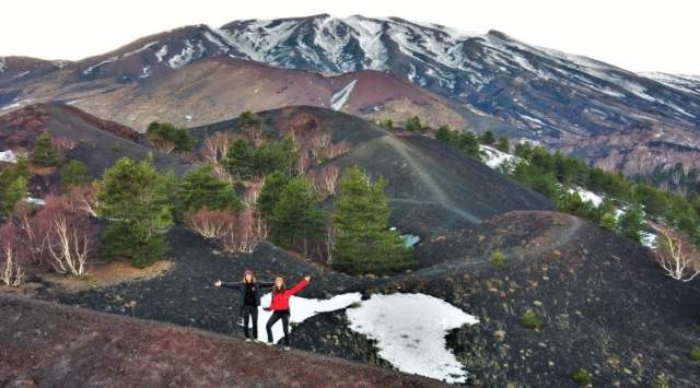Trekking in compagnia