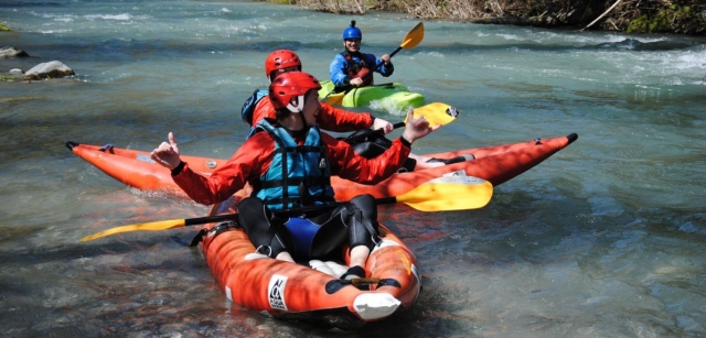 Lao Rafting