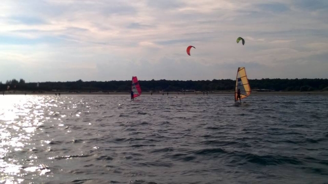  Sport kombinieren 