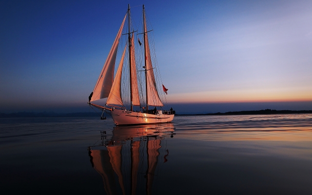  Segelboot 