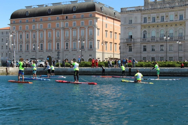  Compétition de SUP 