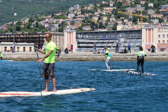  Tous ensemble sur SUP 
