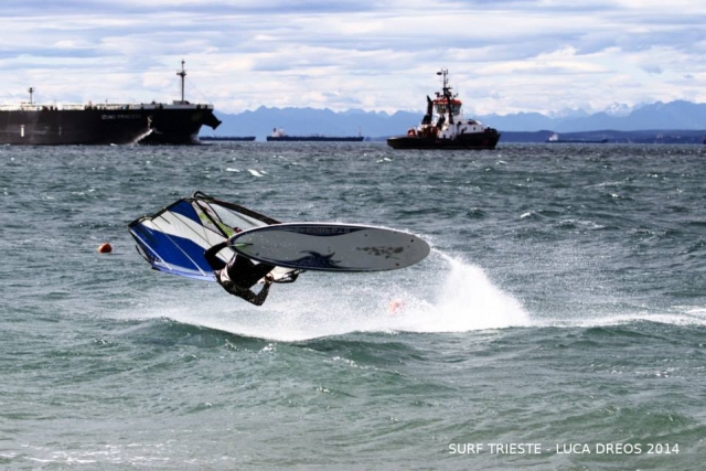  Acrobaties en mer 