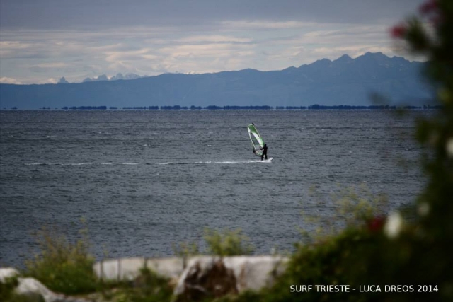  En mer avec la planche à voile 