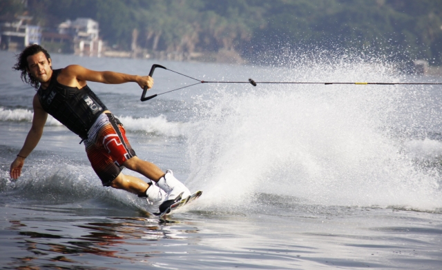  Wakeboard en Trieste 