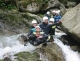 Rafting Morgex Val Sesia Canyoning